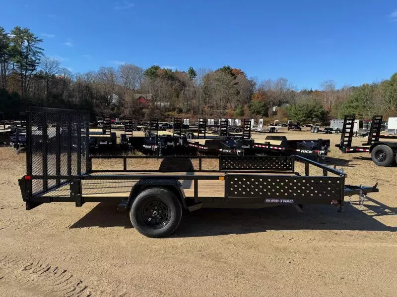 new Utility Trailers Sure-Trac Other for sale, in Loudon, NH Thumbnail 9