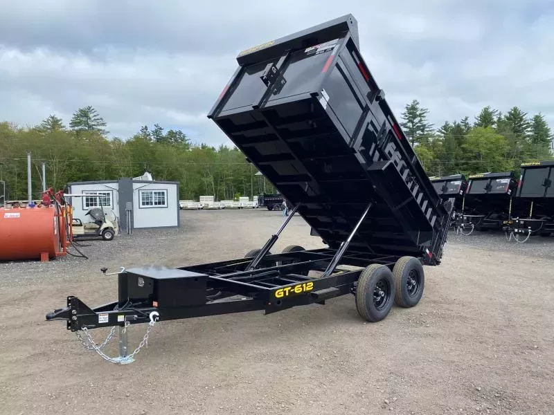 new Dump Trailers Griffin Trailers Other for sale, in Loudon, NH Thumbnail 11