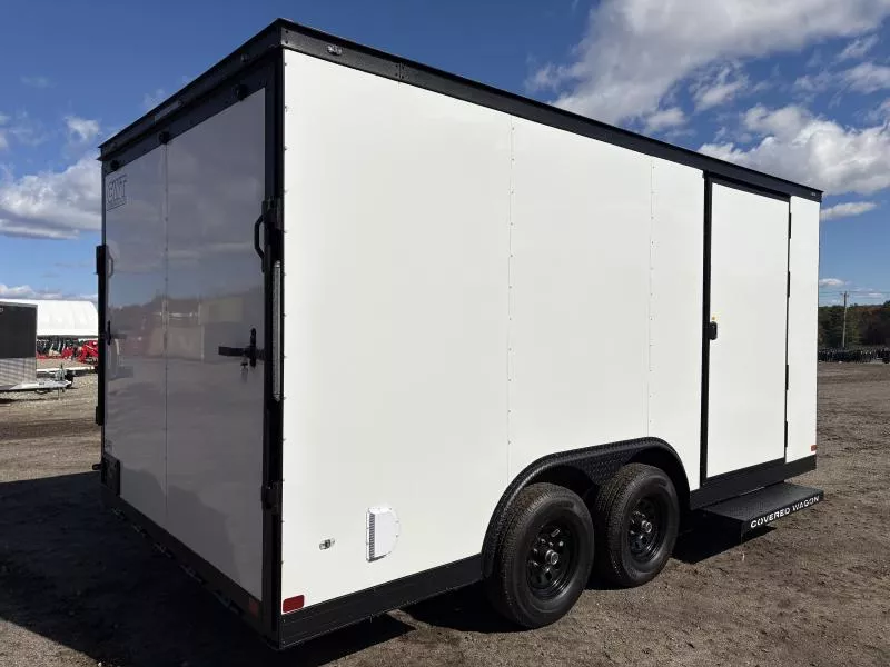 new Cargo (Enclosed) Trailers Covered Wagon Trailers  for sale, in Turner, ME Thumbnail 7