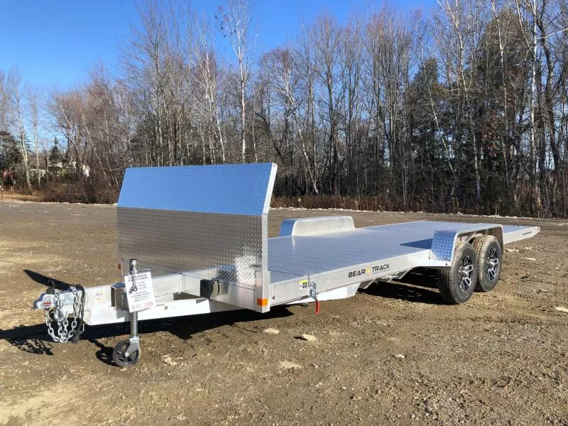 new Car Haulers / Racing Trailers Bear Track  for sale, in Bangor, ME Thumbnail 2