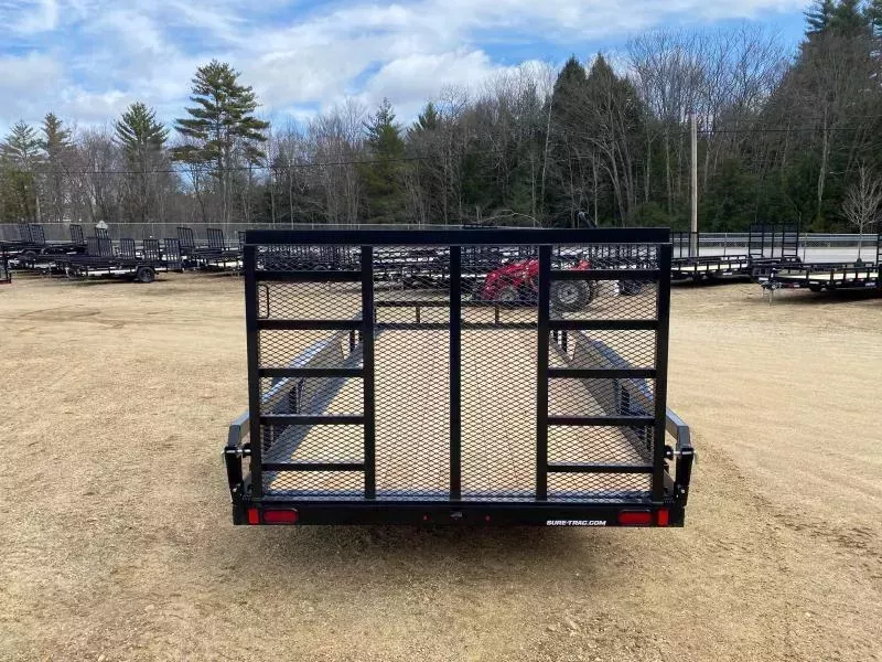 new Equipment / Flatbed Trailers Sure-Trac Other for sale, in Loudon, NH Thumbnail 7