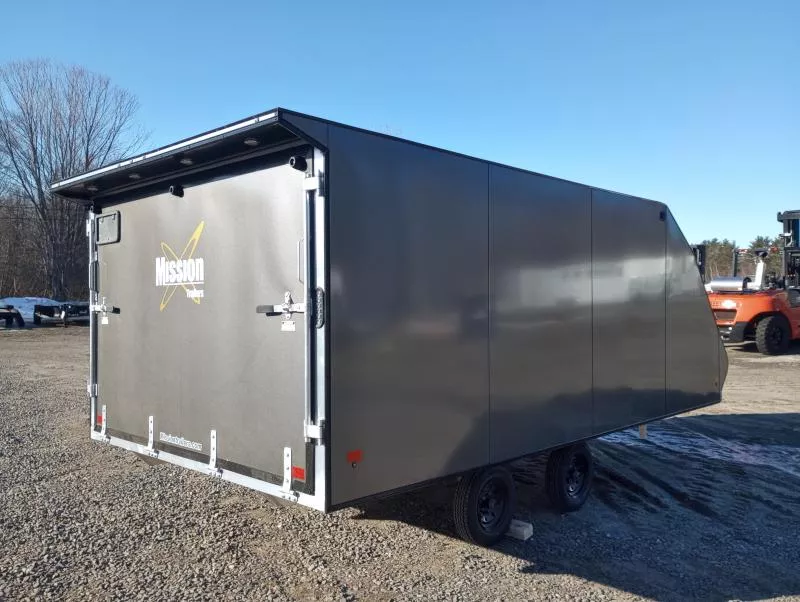 new Snowmobile Trailers Mission  for sale, in Manchester, ME Thumbnail 6