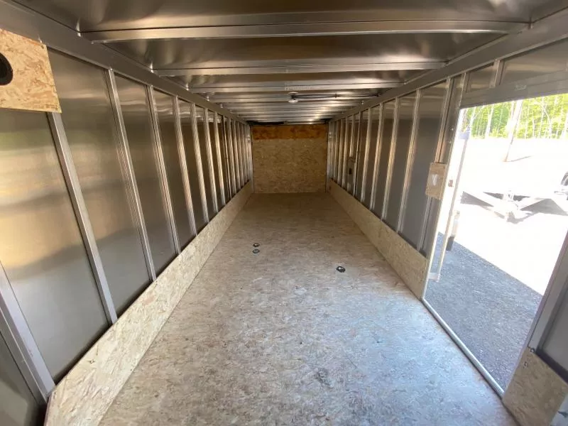 new Snowmobile Trailers Stealth Trailers  for sale, in Loudon, NH Thumbnail 27