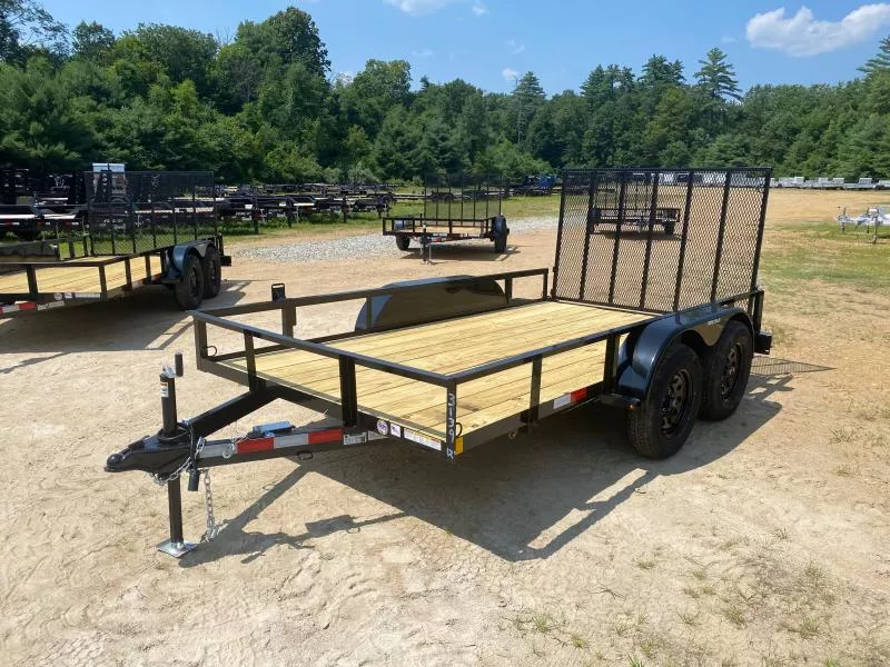 new Utility Trailers Triple Crown Trailers Other for sale, in Loudon, NH Thumbnail 4