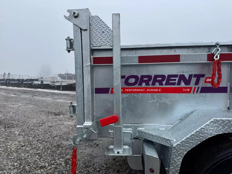 new Dump Trailers N&N Trailers Other for sale, in Loudon, NH Thumbnail 17