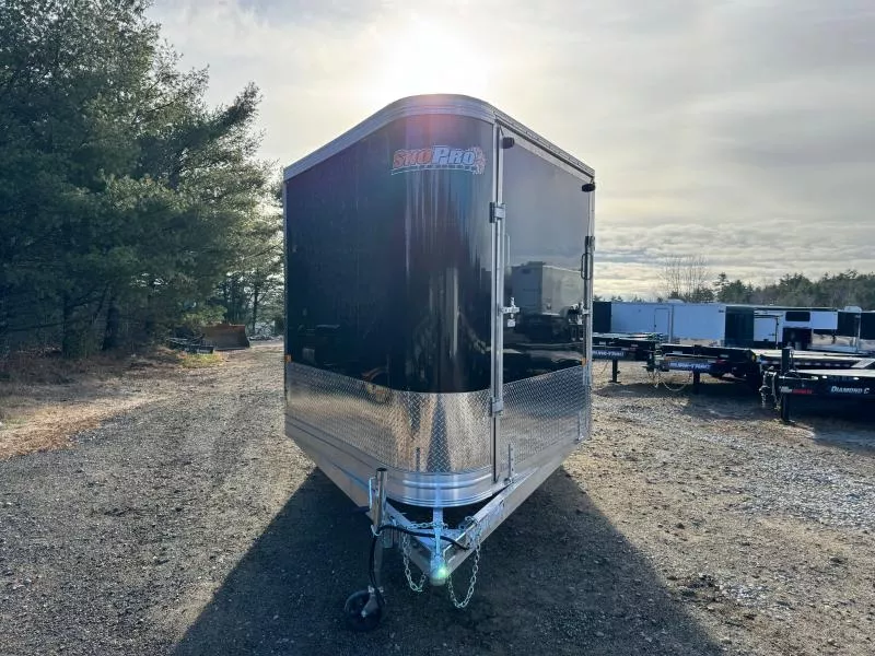 new Snowmobile Trailers SnoPro Trailers Other for sale, in Loudon, NH Thumbnail 3