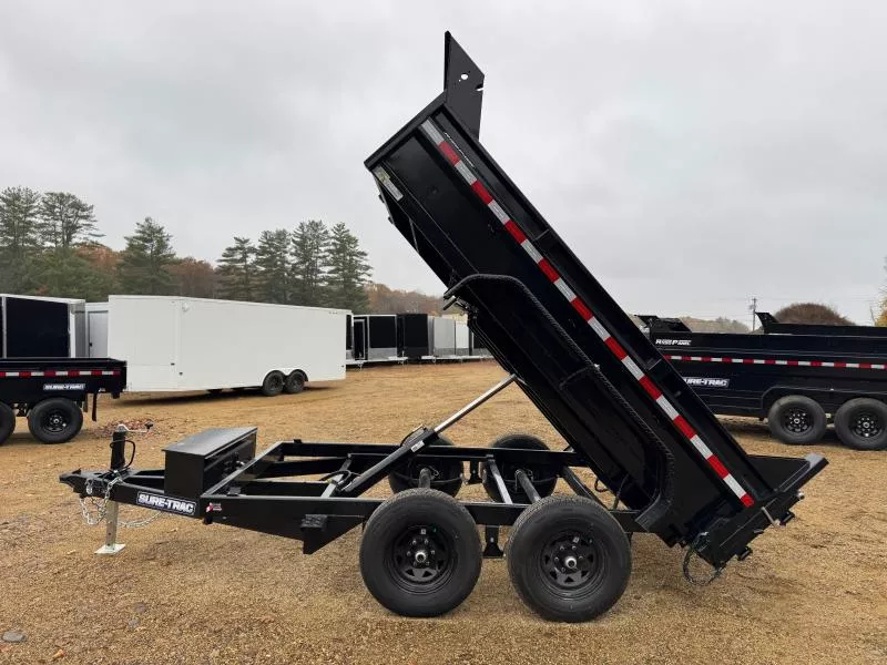 new Dump Trailers Sure-Trac Other for sale, in Loudon, NH Thumbnail 14