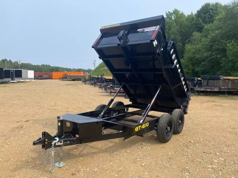 new Dump Trailers Griffin Trailers Other for sale, in Loudon, NH Thumbnail 11