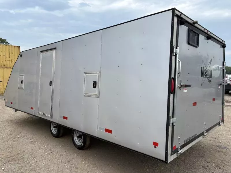 used Snowmobile Trailers Mission  for sale, in Bangor, ME Thumbnail 5