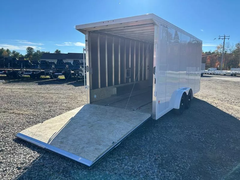 new Snowmobile Trailers Stealth Trailers  for sale, in Loudon, NH Thumbnail 2