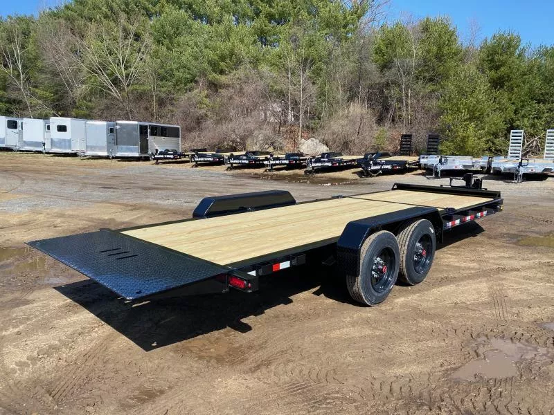 new Equipment / Flatbed Trailers Sure-Trac Other for sale, in Loudon, NH Thumbnail 8