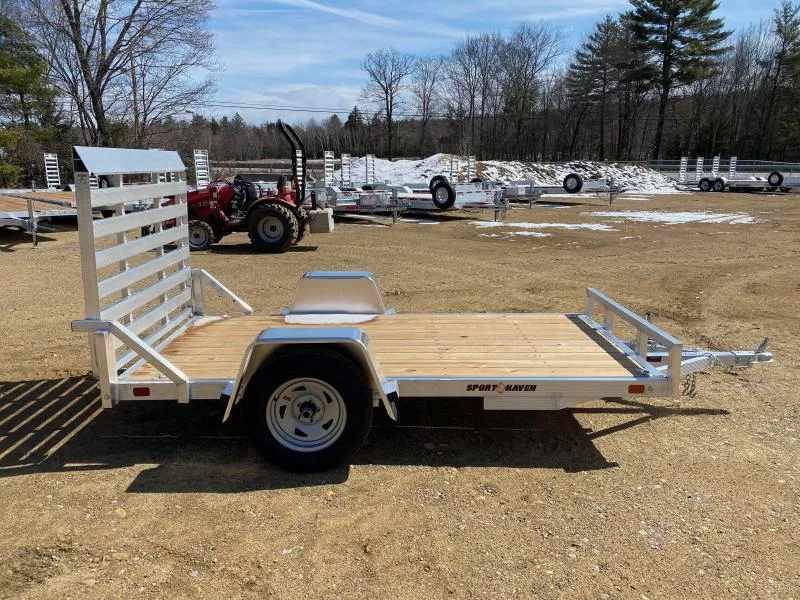 new Utility Trailers Sport Haven  for sale, in Loudon, NH Thumbnail 9