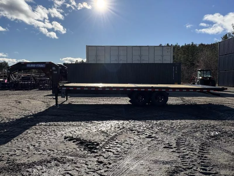 new Equipment / Flatbed Trailers Sure-Trac  for sale, in Turner, ME Thumbnail 3