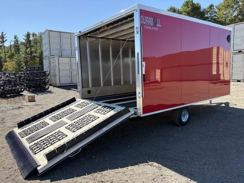 new Snowmobile Trailers Durabull Trailers  for sale, in Turner, ME Thumbnail 10