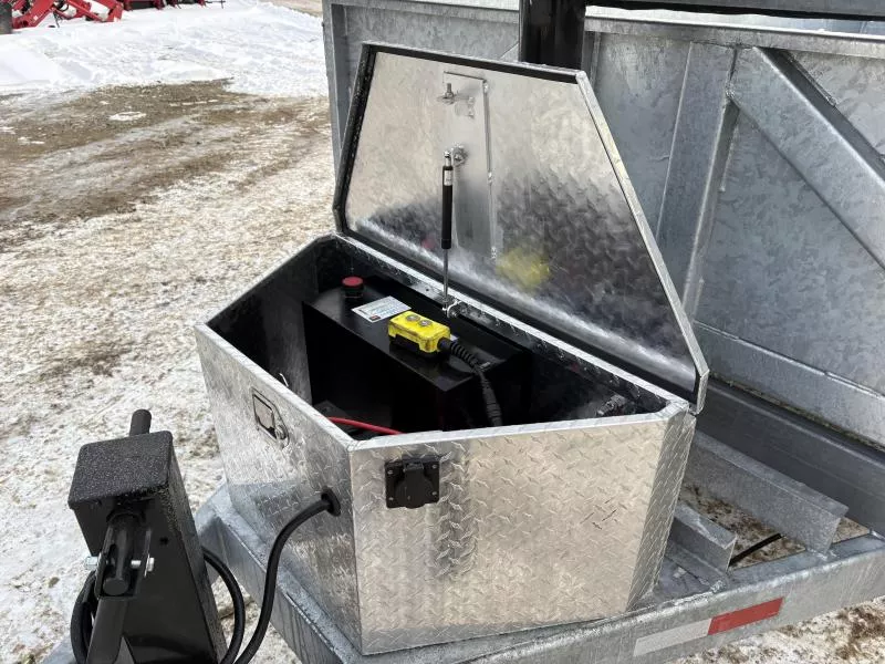 new Dump Trailers BND  for sale, in Turner, ME Thumbnail 23