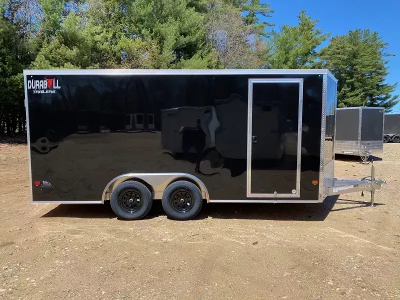 new Cargo (Enclosed) Trailers Durabull Trailers  for sale, in Loudon, NH Thumbnail 9