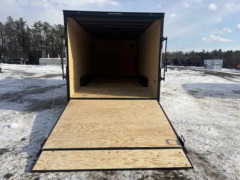 new Cargo (Enclosed) Trailers Covered Wagon Trailers  for sale, in Turner, ME Thumbnail 10