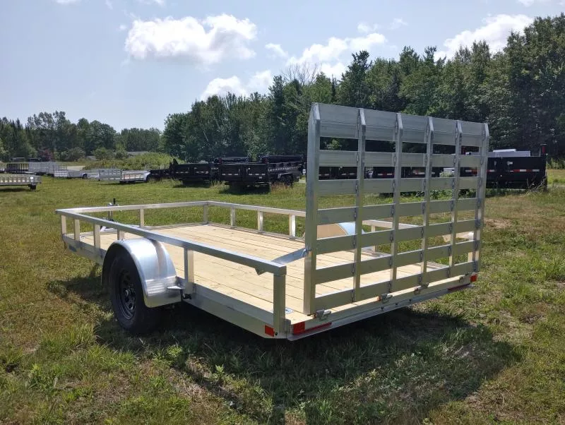 new Utility Trailers Mission  for sale, in Manchester, ME Thumbnail 6