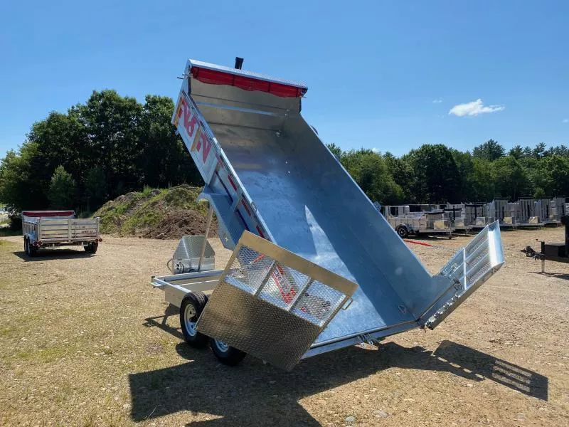 new Dump Trailers N&N Trailers Other for sale, in Loudon, NH Thumbnail 2