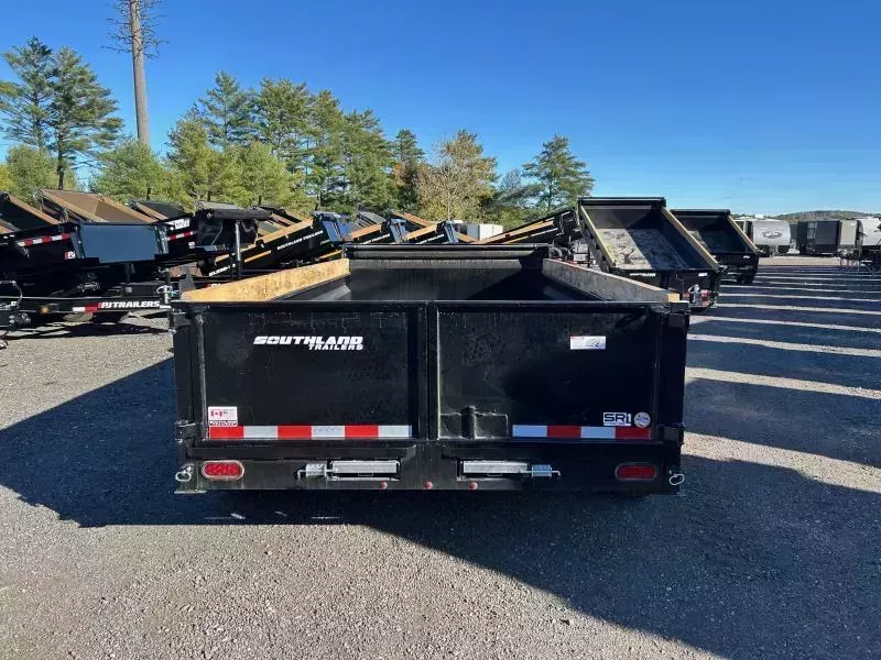 new Dump Trailers Southland Trailers  for sale, in Bangor, ME Thumbnail 9