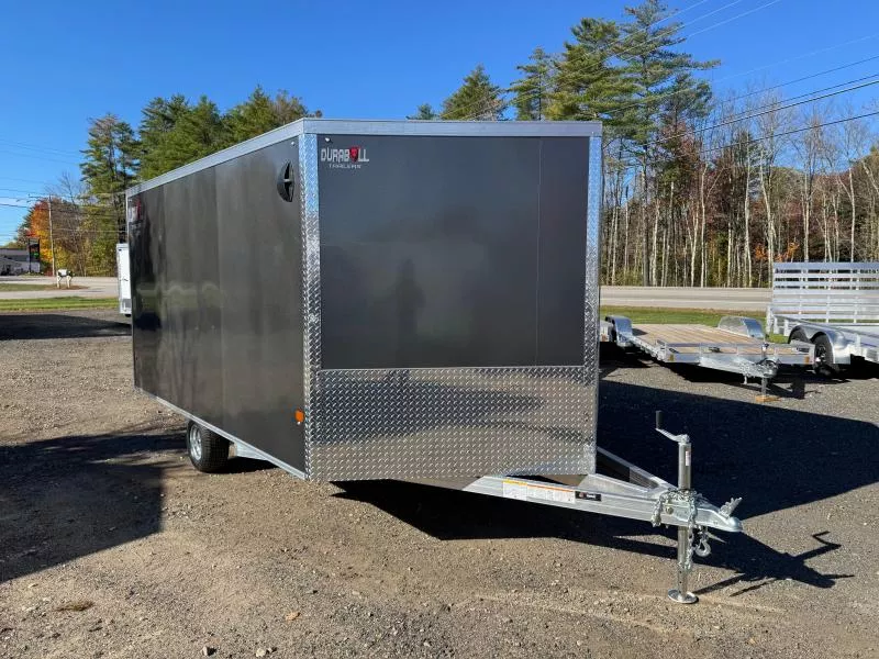 new Snowmobile Trailers Durabull Trailers  for sale, in Loudon, NH Thumbnail 9