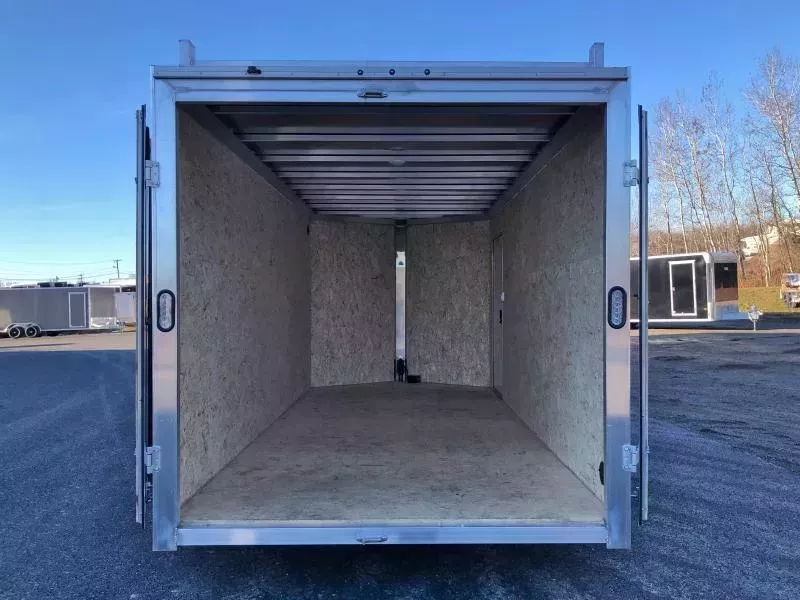 new Cargo (Enclosed) Trailers E-Z Hauler  for sale, in Bangor, ME Thumbnail 2