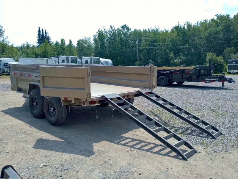 new Dump Trailers Iron Bull  for sale, in Manchester, ME Thumbnail 12