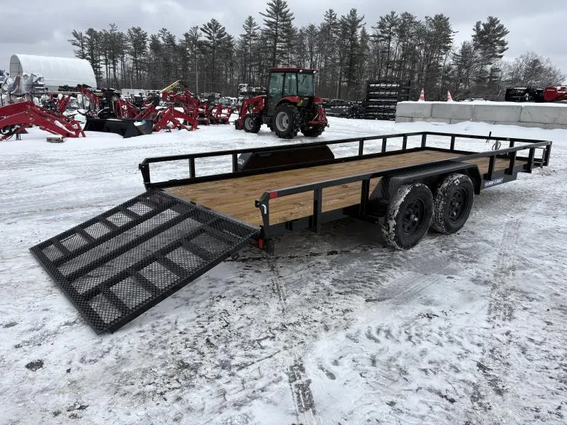 new Utility Trailers Sure-Trac  for sale, in Turner, ME Thumbnail 10