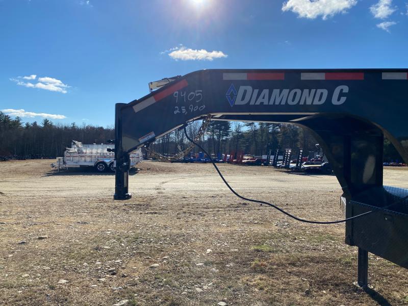 new Equipment / Flatbed Trailers Diamond C Trailers Other for sale, in Loudon, NH Thumbnail 18