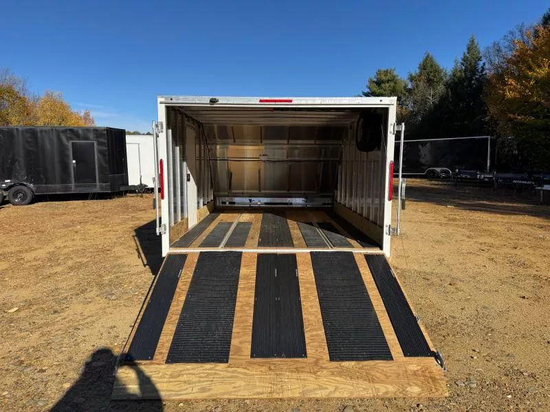 used Snowmobile Trailers Nitro  for sale, in Loudon, NH Thumbnail 10