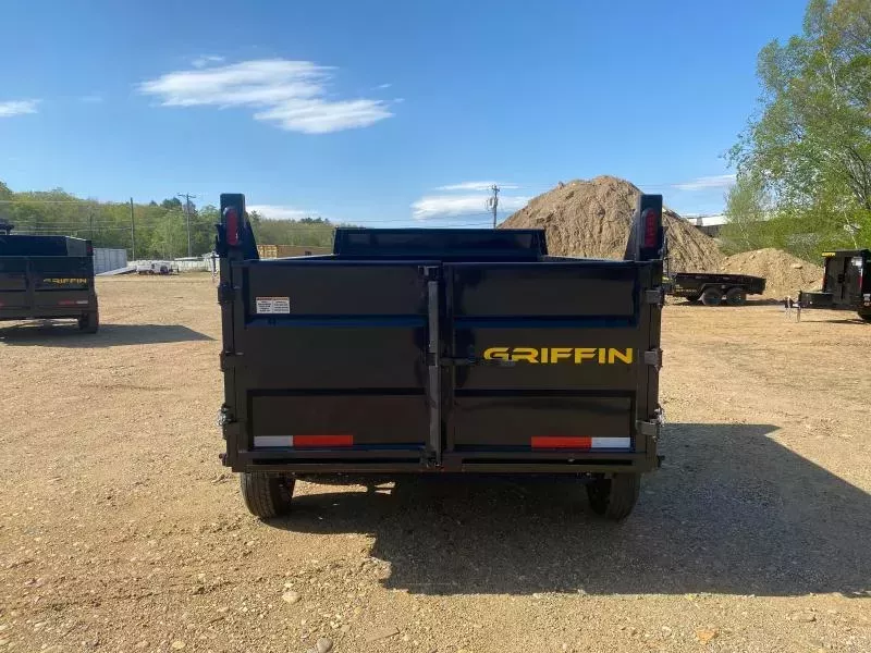 new Dump Trailers Griffin Trailers Other for sale, in Loudon, NH Thumbnail 7