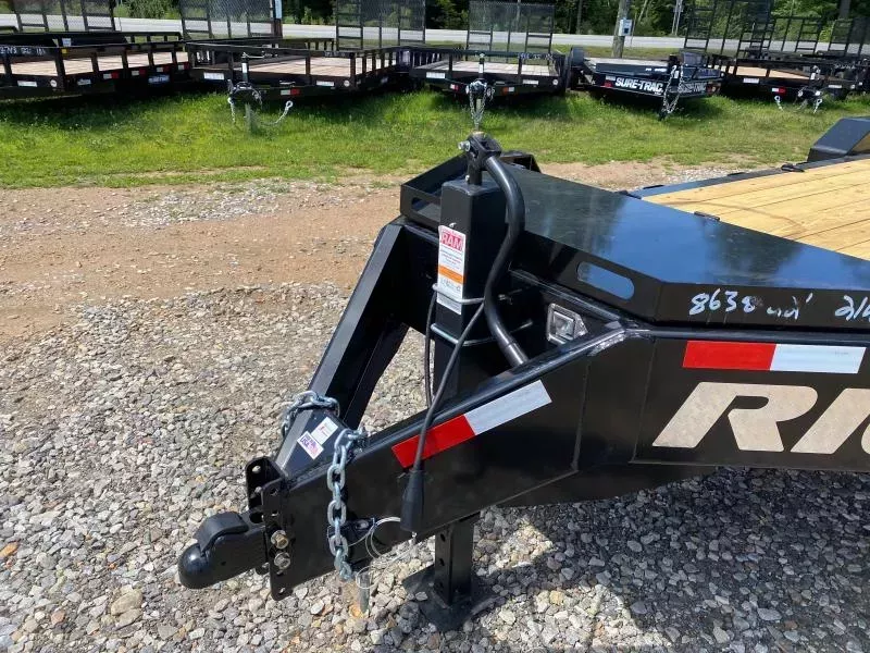 new Equipment / Flatbed Trailers Rice Trailers  for sale, in Loudon, NH Thumbnail 17