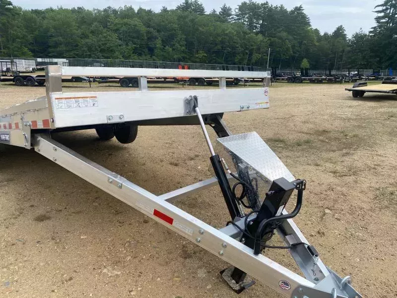 new Equipment / Flatbed Trailers Sure-Trac  for sale, in Loudon, NH Thumbnail 13