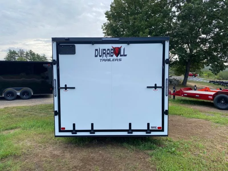 new Cargo (Enclosed) Trailers Durabull Trailers  for sale, in Loudon, NH Thumbnail 7