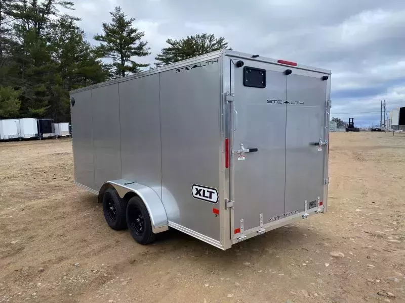 new Cargo (Enclosed) Trailers Stealth Trailers  for sale, in Loudon, NH Thumbnail 6