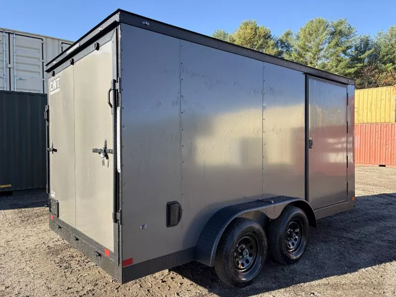 new Cargo (Enclosed) Trailers Covered Wagon Trailers  for sale, in Turner, ME Thumbnail 7