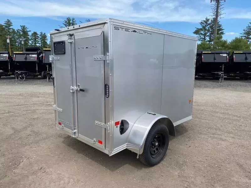 new Cargo (Enclosed) Trailers Stealth Trailers Other for sale, in Loudon, NH Thumbnail 8