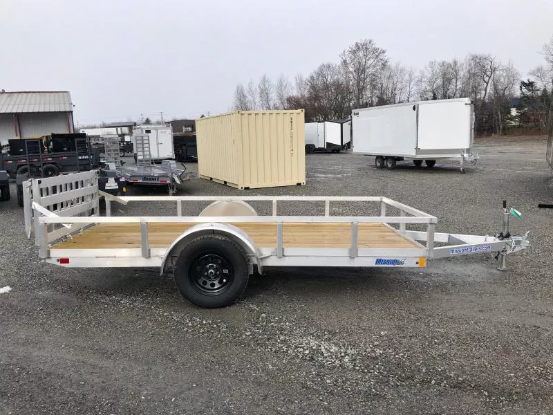 new Utility Trailers Mission  for sale, in Bangor, ME Thumbnail 11
