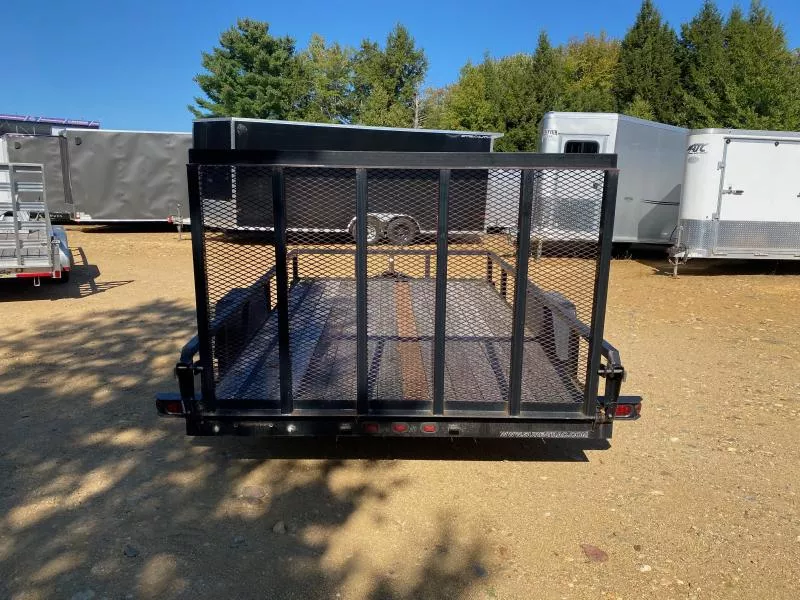 used Utility Trailers Sure-Trac Other for sale, in Loudon, NH Thumbnail 7