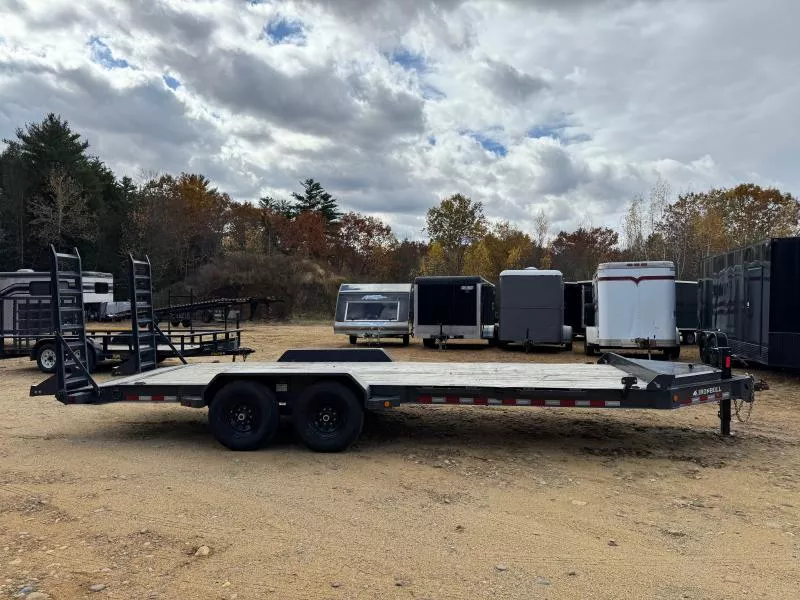 used Equipment / Flatbed Trailers Iron Bull Other for sale, in Loudon, NH Thumbnail 9