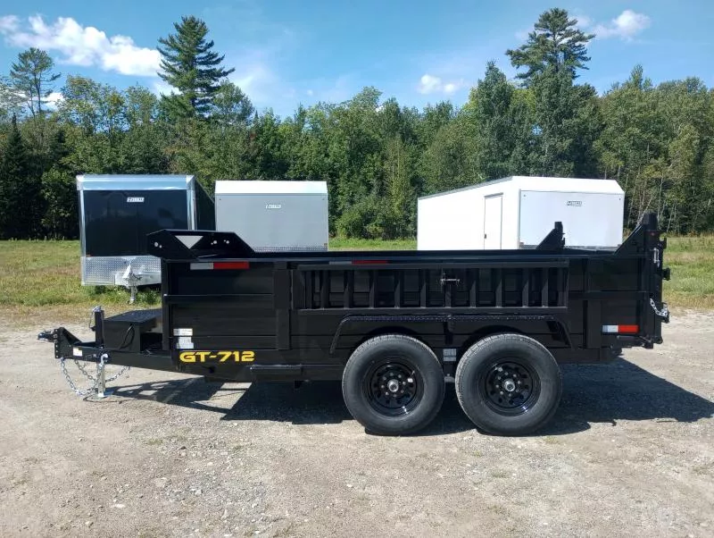 new Dump Trailers Griffin Trailers  for sale, in Manchester, ME Thumbnail 9