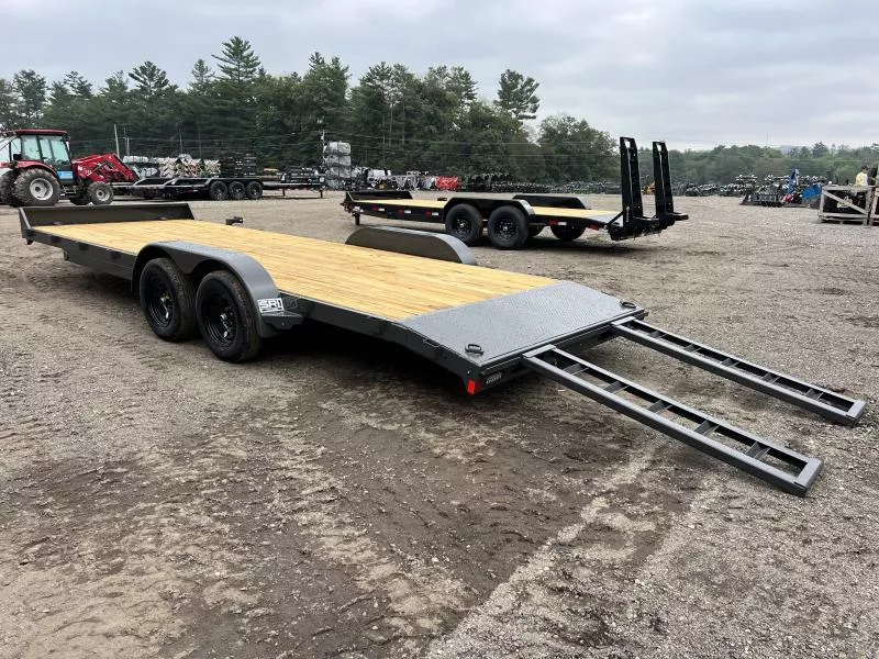 new Car Haulers / Racing Trailers Rice Trailers  for sale, in Bangor, ME Thumbnail 3