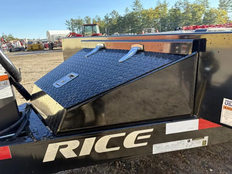 new Equipment / Flatbed Trailers Rice Trailers  for sale, in Turner, ME Thumbnail 16