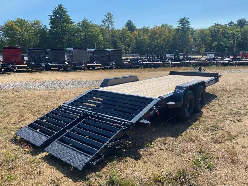 new Equipment / Flatbed Trailers Iron Bull Other for sale, in Loudon, NH Thumbnail 2