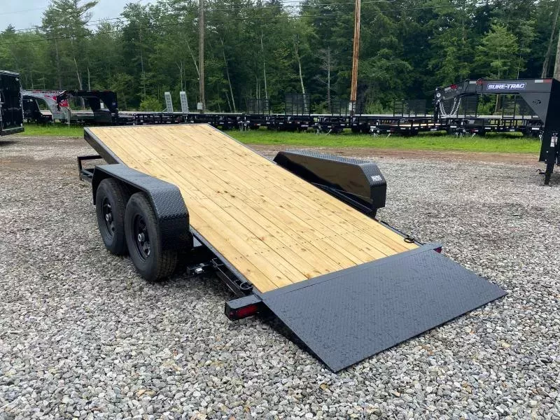 new Equipment / Flatbed Trailers Sure-Trac Other for sale, in Loudon, NH Thumbnail 2