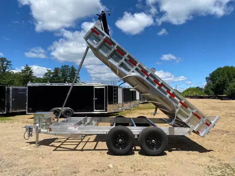 new Dump Trailers CargoPro Trailers Other for sale, in Loudon, NH Thumbnail 10