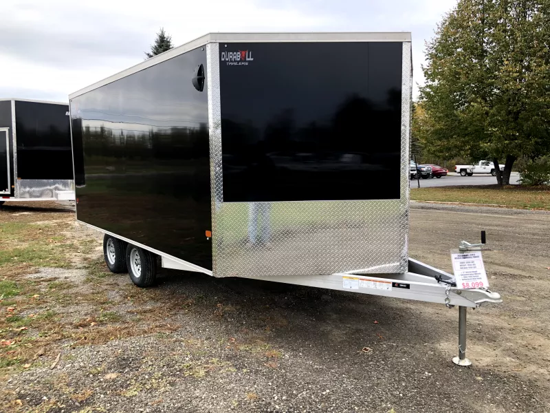 new Snowmobile Trailers Durabull Trailers  for sale, in Bangor, ME Thumbnail 8