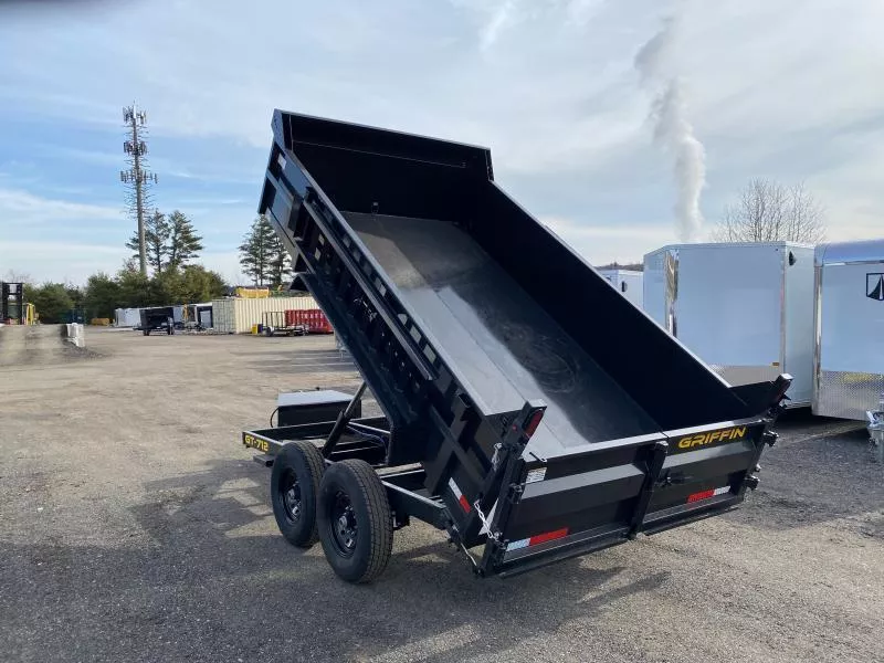 new Dump Trailers Griffin Trailers Other for sale, in Loudon, NH Thumbnail 2