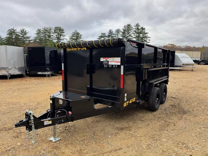 new Dump Trailers Griffin Trailers Other for sale, in Loudon, NH Thumbnail 4