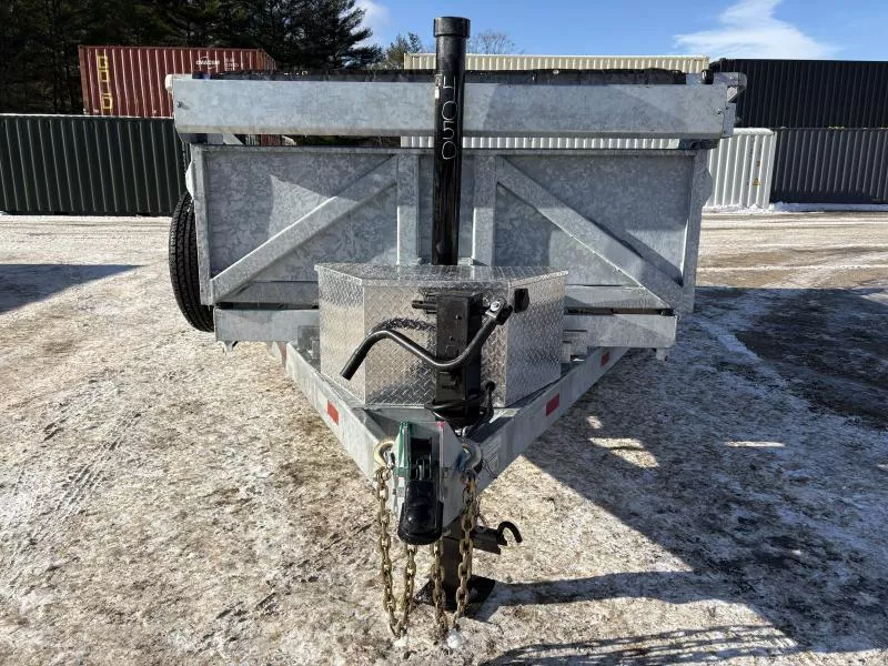 new Dump Trailers BND  for sale, in Turner, ME Thumbnail 9